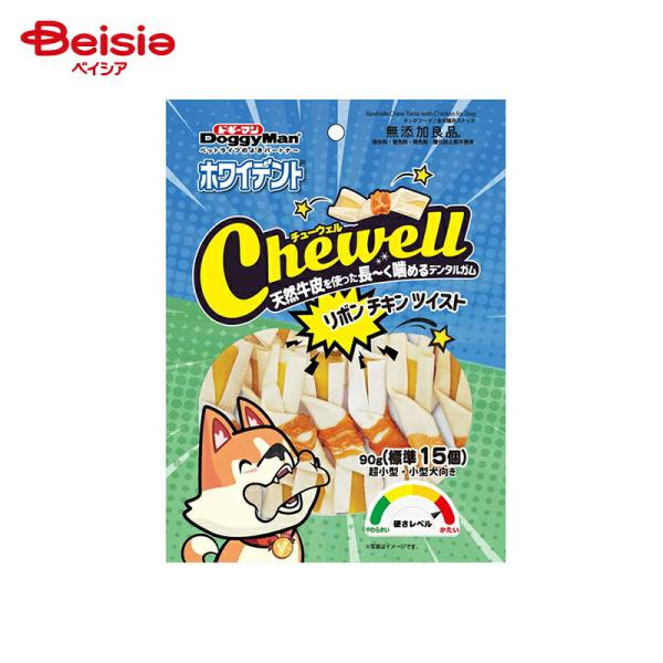 �h�M�[�}�� �z���C�f���g Chewell ���{���`�L���c�C�X�g 90g