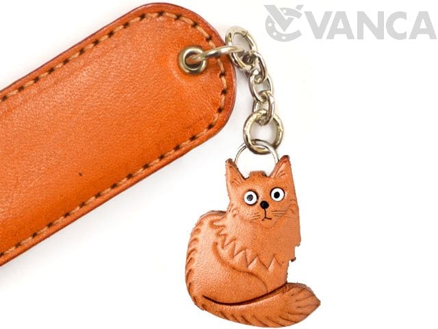 メインクーン ペーパーナイフ レザー/本革 VANCA/バンカクラフト