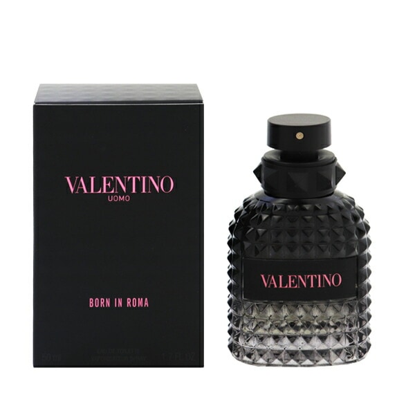 ヴァレンティノ ウォモ ボーン イン ローマ EDT SP 50ml