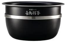炊飯器 ゾウジルシ B467-6B 内なべ 内窯 交換 圧力IH炊飯ジャー