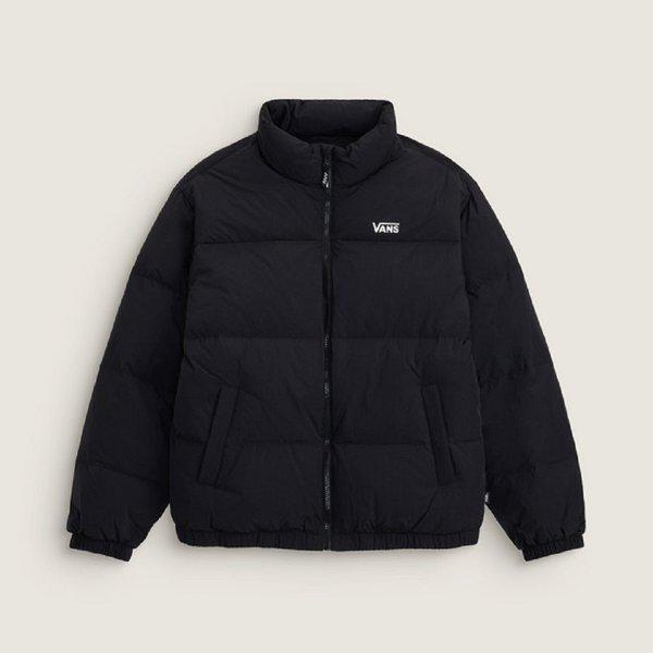 ショートブロッキングパファージャケット / VN000P30BLK