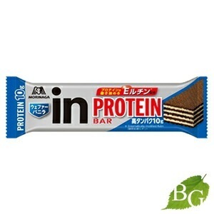 森永製菓 inバー プロテイン バニラ 144個セット