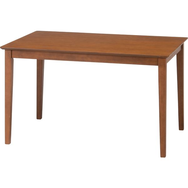 ダイニングテーブル 約120x75cm 組立品
