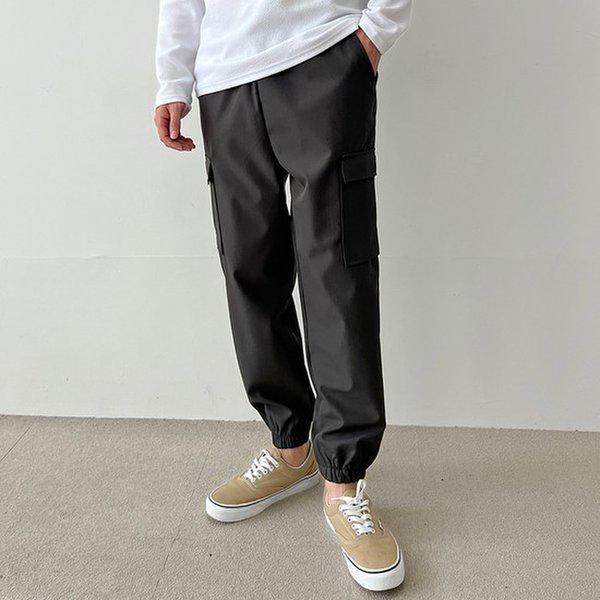 マインフロー 男性用 FR コットンフリップ カーゴパンツ