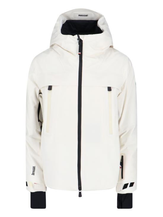 MONCLER Women Jackets 098 1A000 06 598P5 036 White