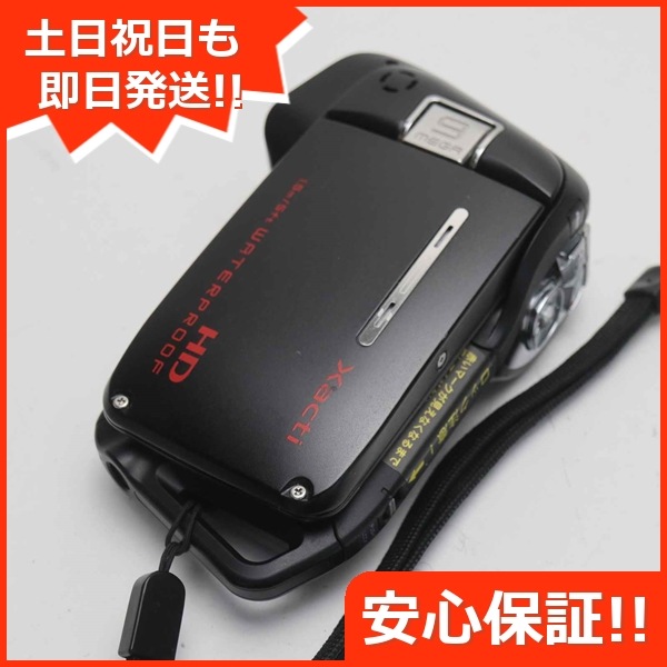 美品 DMX-CA9 ブラック SANYO Xacti デジタルビデオカメラ 164
