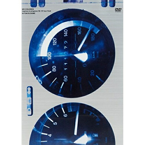 Mr.Children ／ regress or progress’96-’97 tour final in.. (DVD) TFBQ-18010