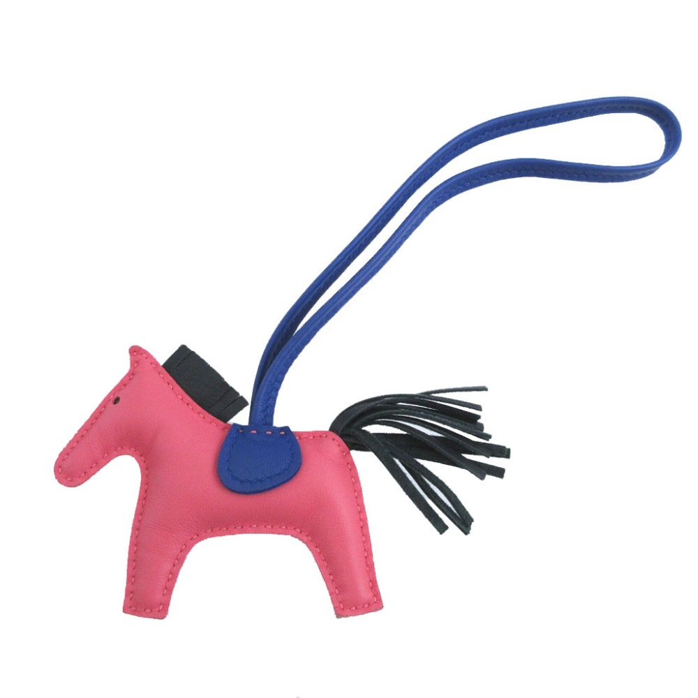 新品同様 バッグチャーム ロデオチャームPM キーホルダー アニューミロ/アニューミロ ローズアザレ A刻印 1583【中古】 レディース