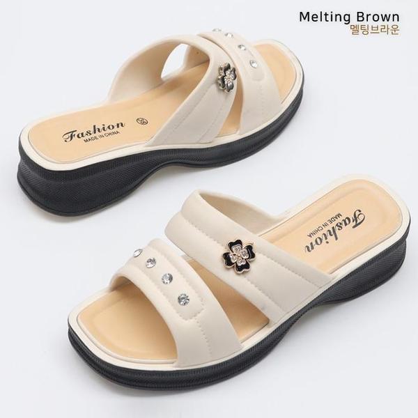 女性用厚底スリッパ オフィススリッパ SS51