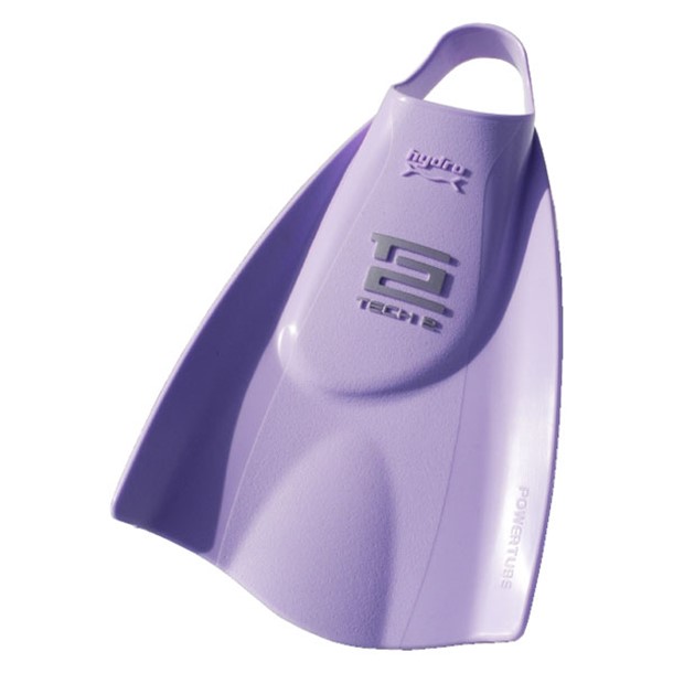 ソルテック soltec‐swim TECH2FIN SWIN PURPLE L 水泳グッズ (203024)