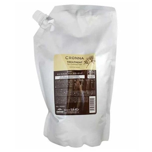 クロナ トリートメント フォーカラードヘア 1.8kg リフィル