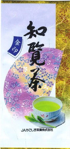 他サイト： JAかごしま茶業 知覧茶 金印 100gの商品画像