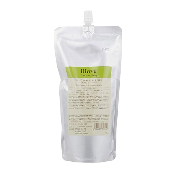 ビオーブ フォルスナリシング 450ml（詰替）【育毛】