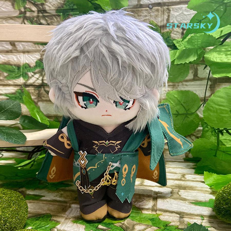 原神　げんしん genshin　アルハイゼン　ぬいぐるみ　アニメグッズ もちもち ふわふわ 柔らか 可愛い コスプレ　おもちゃ　プレゼント ギフト 6,409円