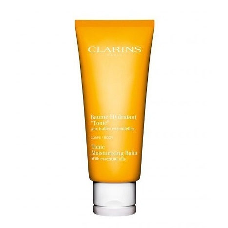 クラランス ボディ バーム トニック 200ml 保湿＆引き締め デパコス ボディケア