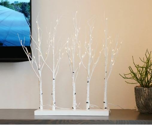 DEPOS デポス ブランチツリー 白樺 クリスマスツリー 枝 シラカバツリー 76cm