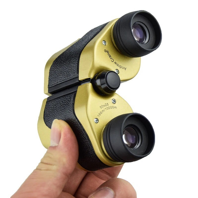 ハイビジョン夜視双眼鏡50×25オートフォーカス高倍帯レーザーライトポータブル新型50*25ポールツイン