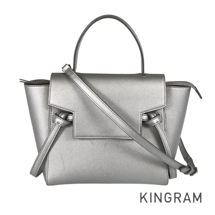 ベルトバッグ ハンドバッグ sst【中古】