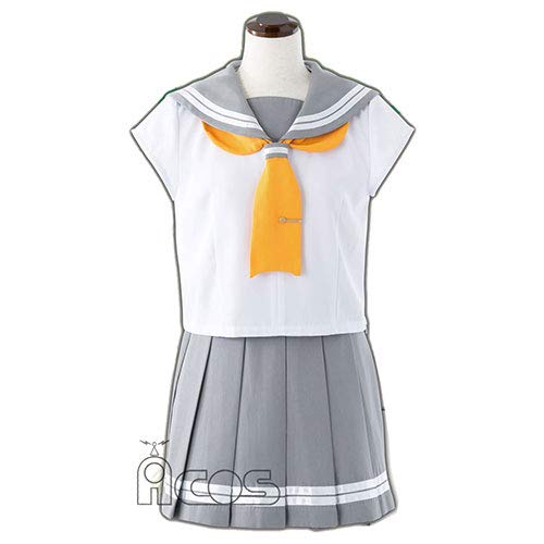 ラブライブ! サンシャイン!! 浦の星女学院制服 夏服1年生 XLサイズ 23908