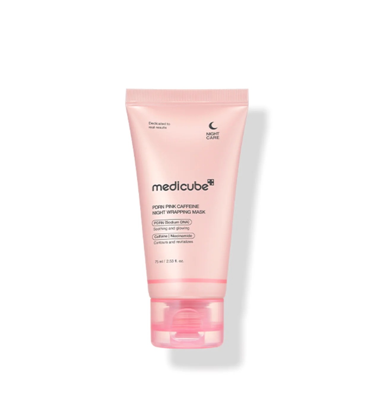PDRN ピンク トーンアップ ラッピング マスク 75mL 2個