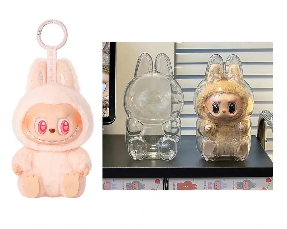新品未使用 ラブブ正規品 R labubu（POP MART）のおすすめ人気商品一覧 通販 - Yahoo