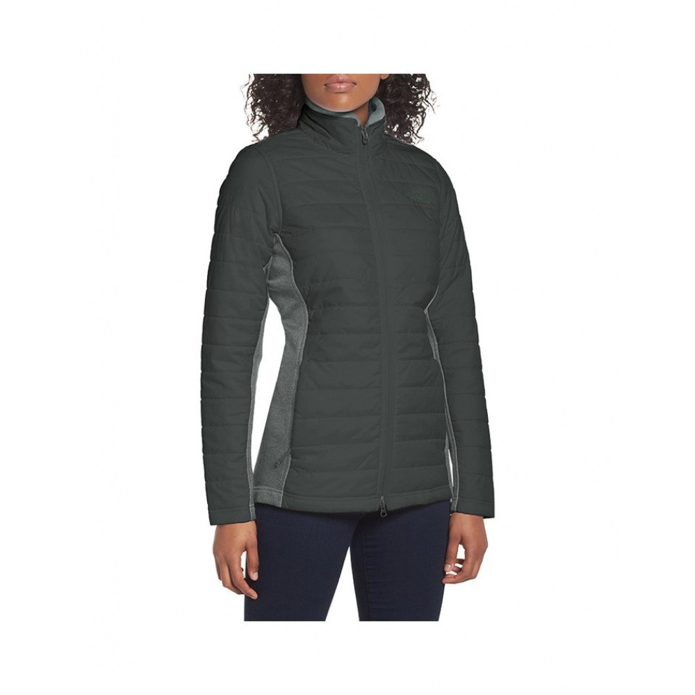 NORTH FACE レディース起毛メッシュアップジップアップジャケット