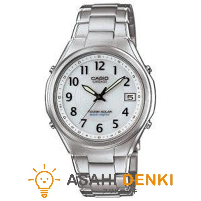 腕時計・時計 カシオ LIW-120DEJ-7A2JF CASIO LINEAGE リニエージ 国内正規品 ソーラー電波