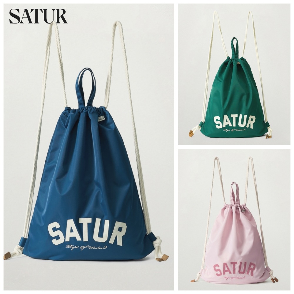 Nylon Draw String Bag
