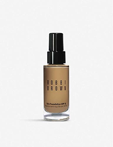 ボビィブラウン(ボビー ブラウン) スキンファンデーション SPF15 30ml # 5 Honey