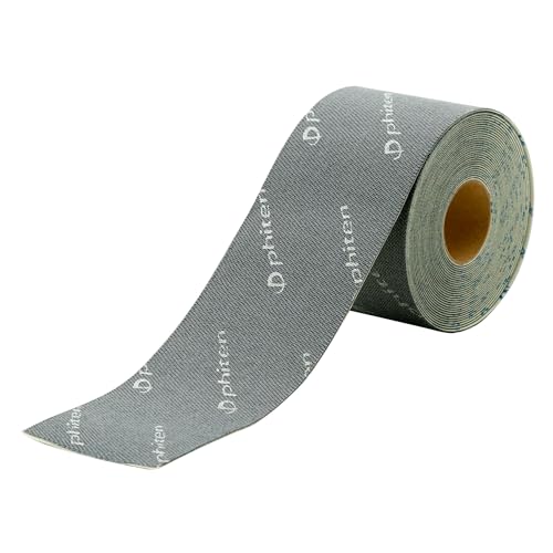 phiten(ファイテン) メタックステープ メタリック ブラック 5.0cmX4.5m