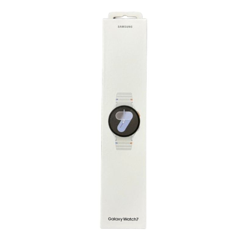 [新品] Galaxy Watch7 44mm LTEモデル シルバー SM-L315FZSJKDI　　AU版