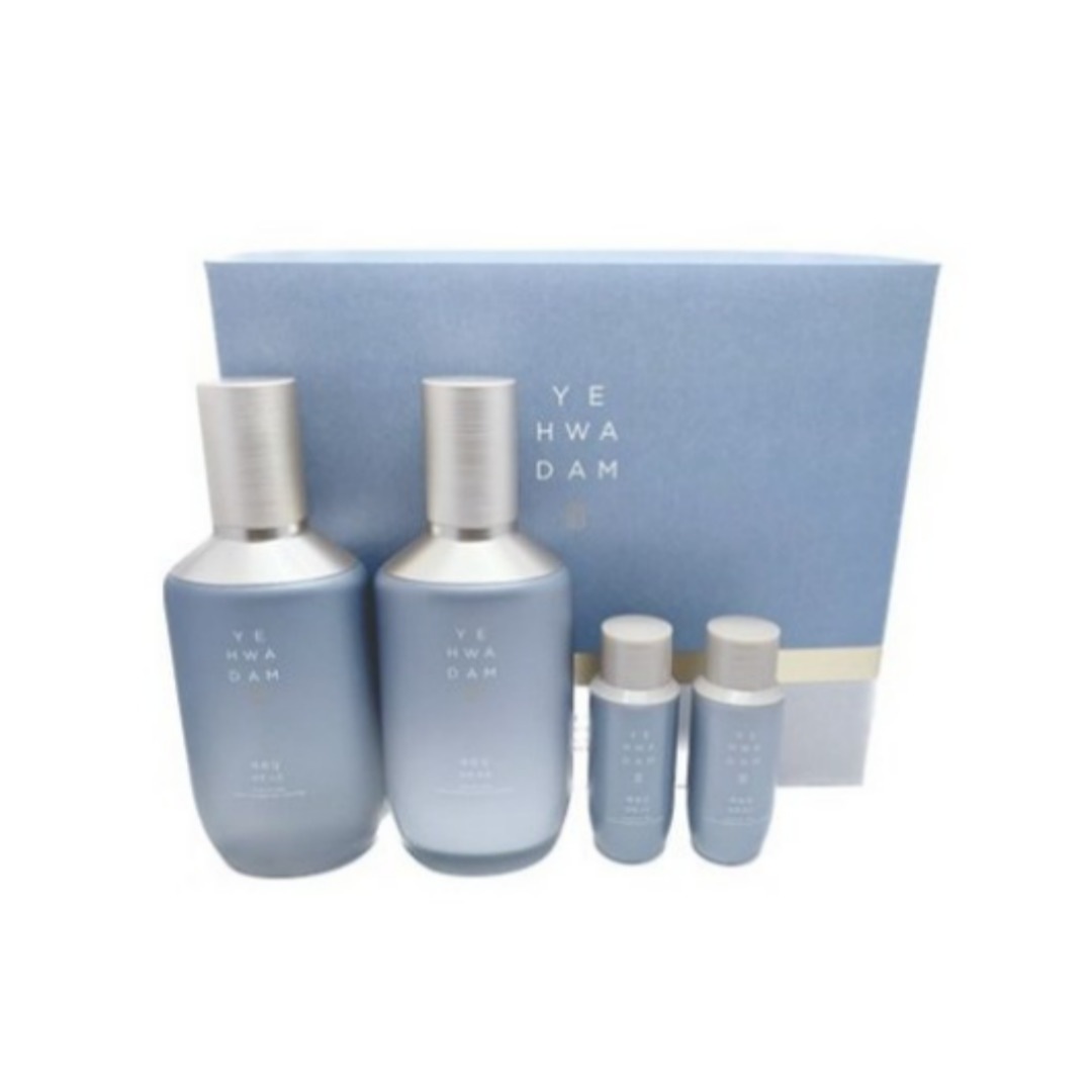 イェファダム フォーマンスペシャル 基礎化粧品2点セット