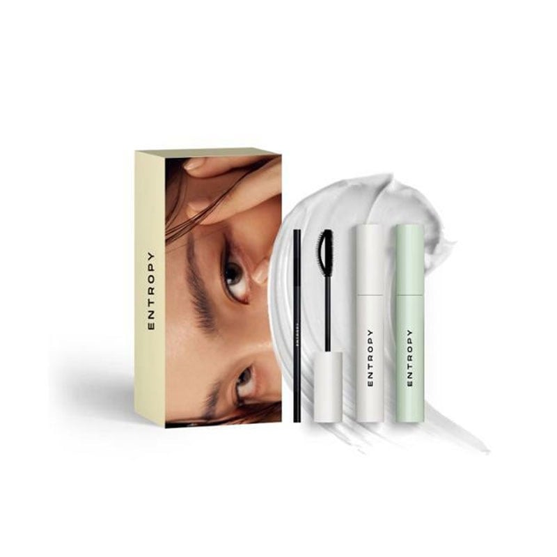 エントロピー Tough Blow Lift Perm 眉毛パーマキット ハリウッドパーマ 眉パ SNS話題 コスパ