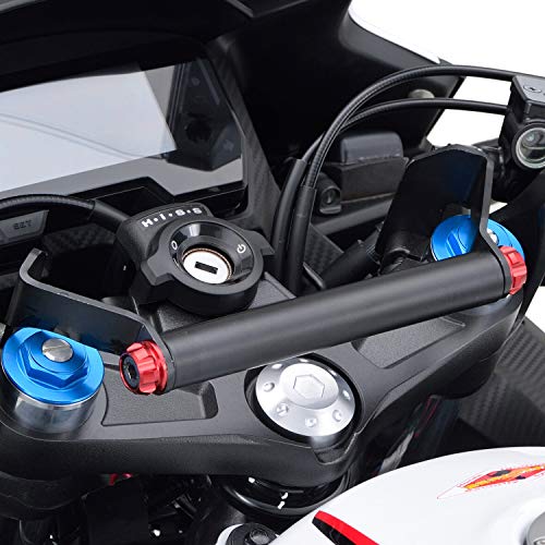 色:レッド デイトナ バイク用 クランプバー CBR400R(19-22)専用 マルチバーホルダー