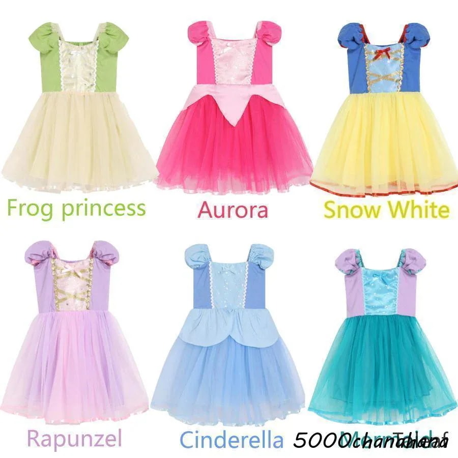 [本日のセール]デイズニー ベル ワンピース ドレス 子供 誕生日 ソフィア 仮装 コスプレ衣装 プリンセスドレス アリス コスチューム ラプンツェル キッズ