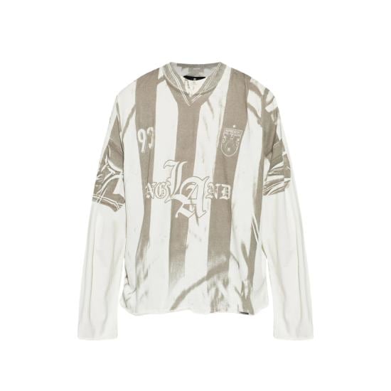 REPRESENT Men Tops MLM101219 72 WHITE
