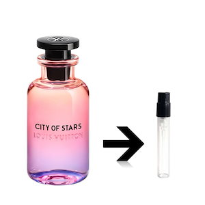 5ml シティ オブ スターズ オードゥパルファン アトマイザー 量り売り 小分け プレゼント 香水