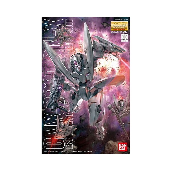 BANDAI SPIRITS MG ジンクス プラモデル