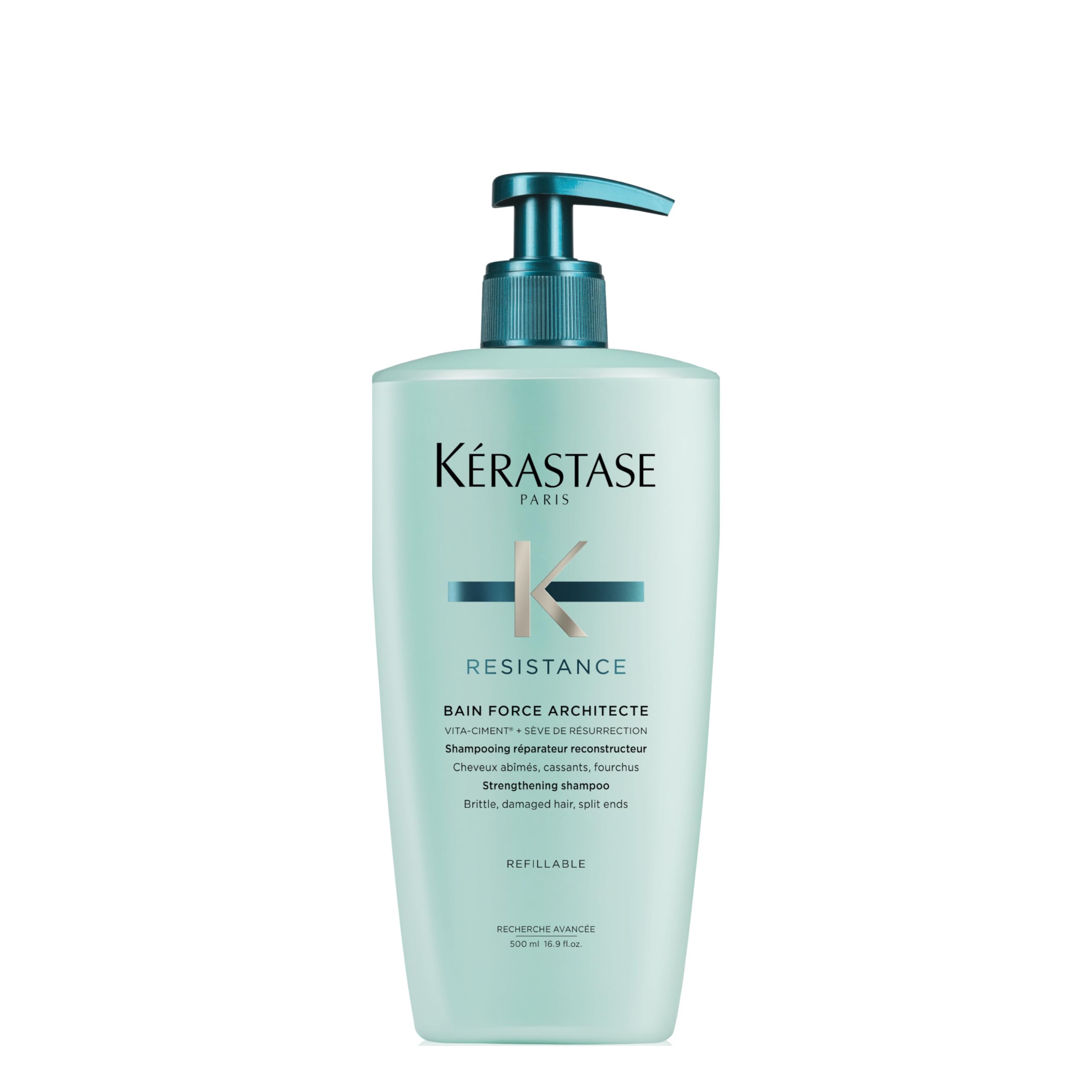 KÉRASTASE(ケラスターゼ) シャンプー バン ド フォルス N 500mL