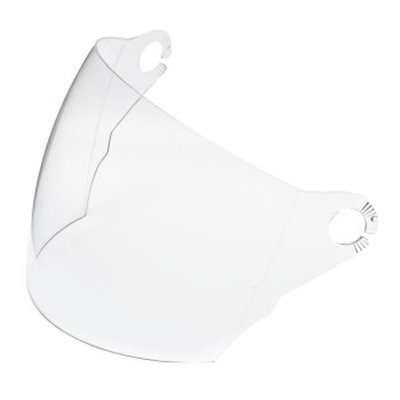 他サイト： リード工業 ヘルメットオプションリペアパーツ CR-720用シールド クリア CR-720Sの商品画像