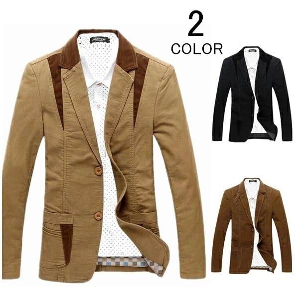 テーラードジャケット感動の体験をメンズがテーラード ジャケット ブレザー スーツ チェック柄 長袖 ビジネス 紳士用 通勤 アウター 春 秋 テーラード 快適 軽い 羽織り コート 無地 フォーマル