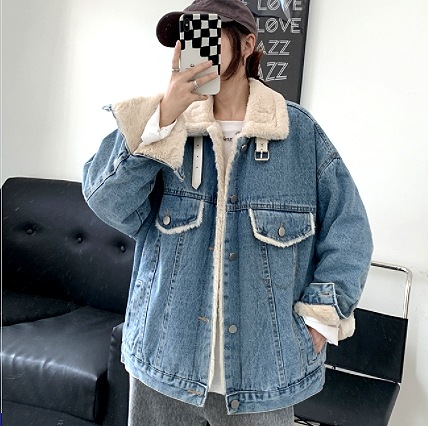 アウター ブルゾン ジャケット シャンパー Gジャン M L カーキ アプリコット 上着