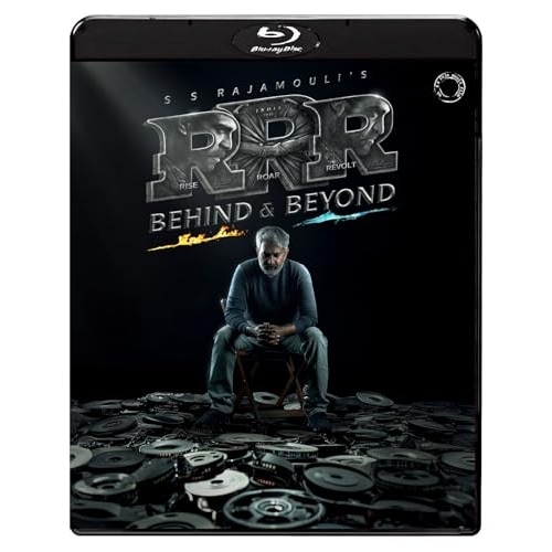 RRR:ビハインド&ビヨンド(Blu-ray Disc) ／ NTR Jr. (Blu-ray) TWBS-5436