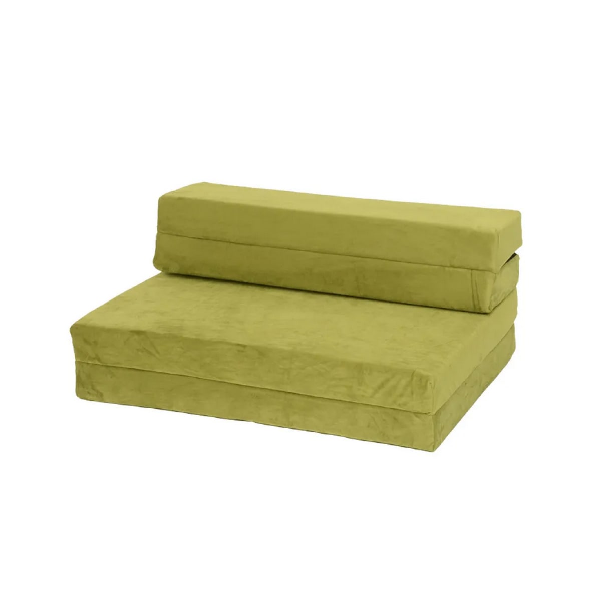 【I】 セルタン 車中泊 ソファマットレス カバーリング S シングルサイズ テクノグリ―ン マット マットレス A844a-a-650BL/349DBR 【受注生産品】グ