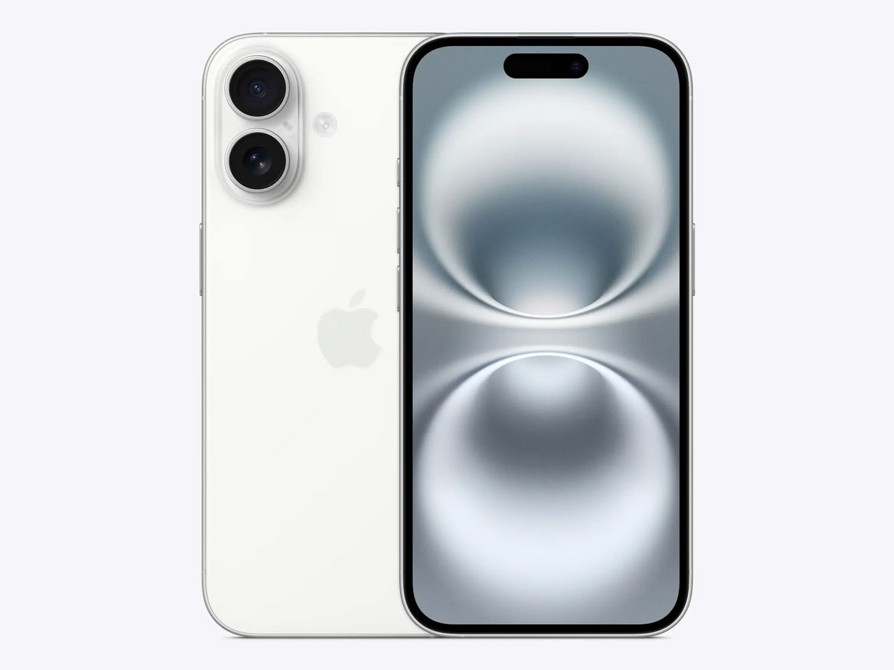 新品未開封 SIMフリー iPhone16 128GB ホワイト スマホ 本体 5G対応