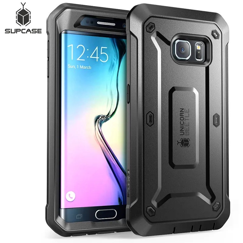 SUPCASE For Samsung Galaxy S6 Edge Case 5.1