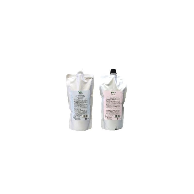 デミ ユント シャンプー ライト 500ml ＆ ヘアトリートメント 1 500g 詰替え用 セット