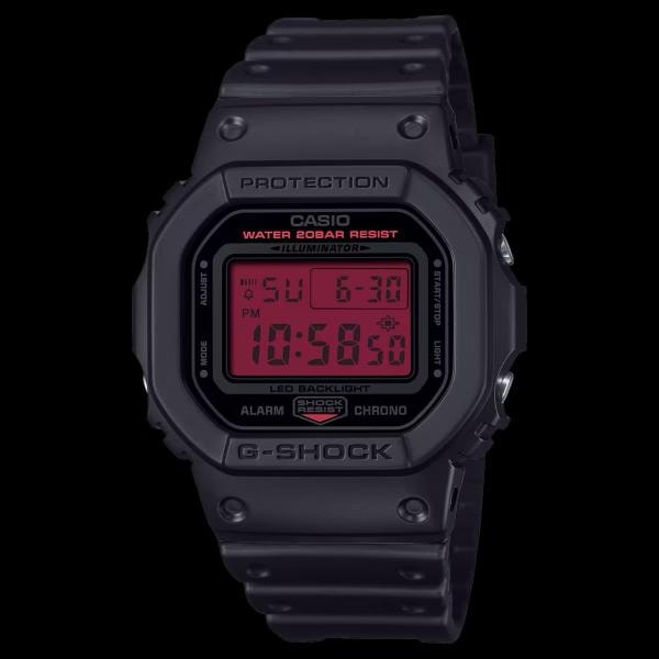腕時計 G-SHOCK ジーショック　DW-5600BBR-1JF