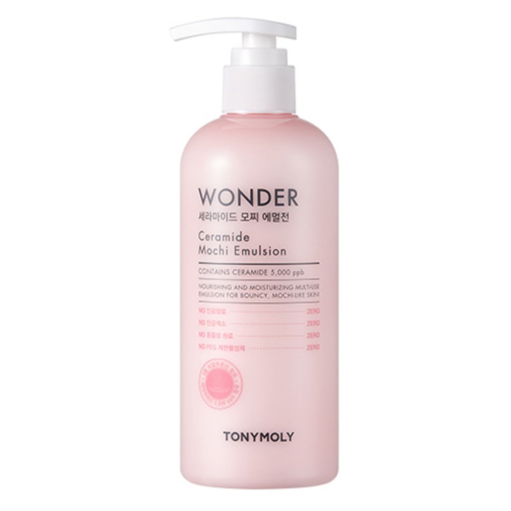 トニーモリーワンダーセラミドモチエマルジョン300ml1個