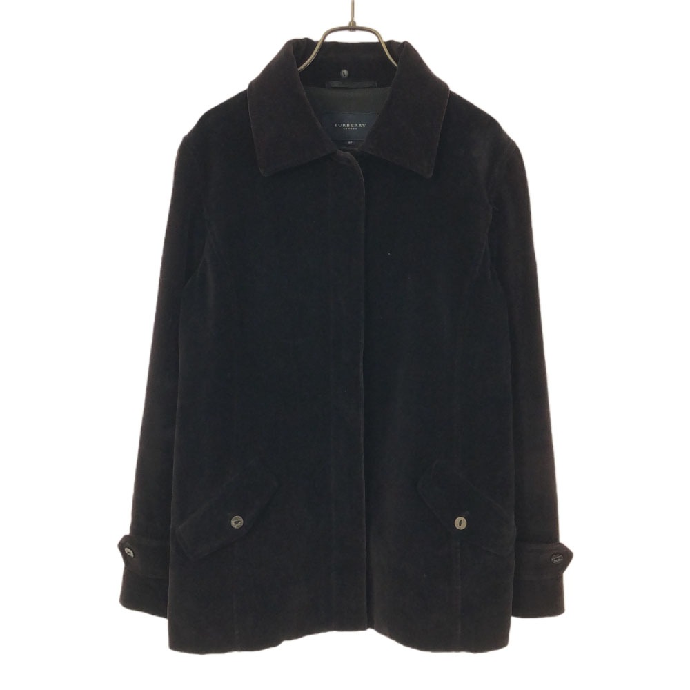 三陽商会 コットンジャケット 40 ブラウン レディース 6,681円